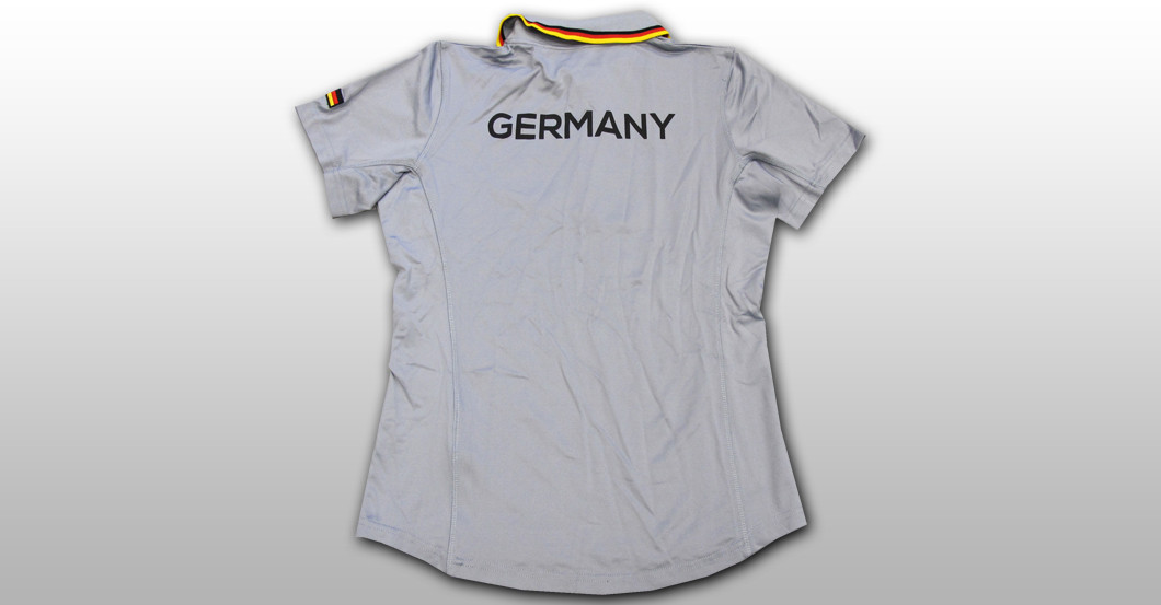 Ingrid Klimke Polo-Shirt   Ingrid Klimke Polo-Shirt