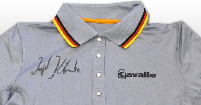  Ingrid Klimke Polo-Shirt 