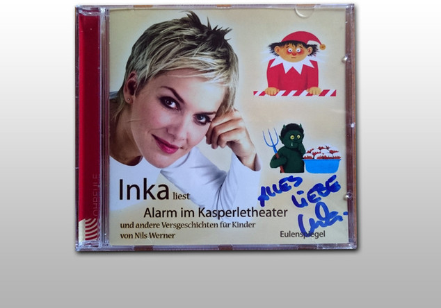  Inka Bause Fanpaket 