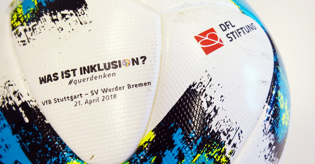  Inklusion Spielball I 