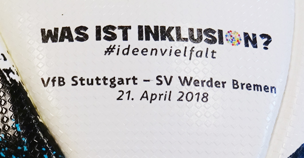  Inklusion Spielball II 