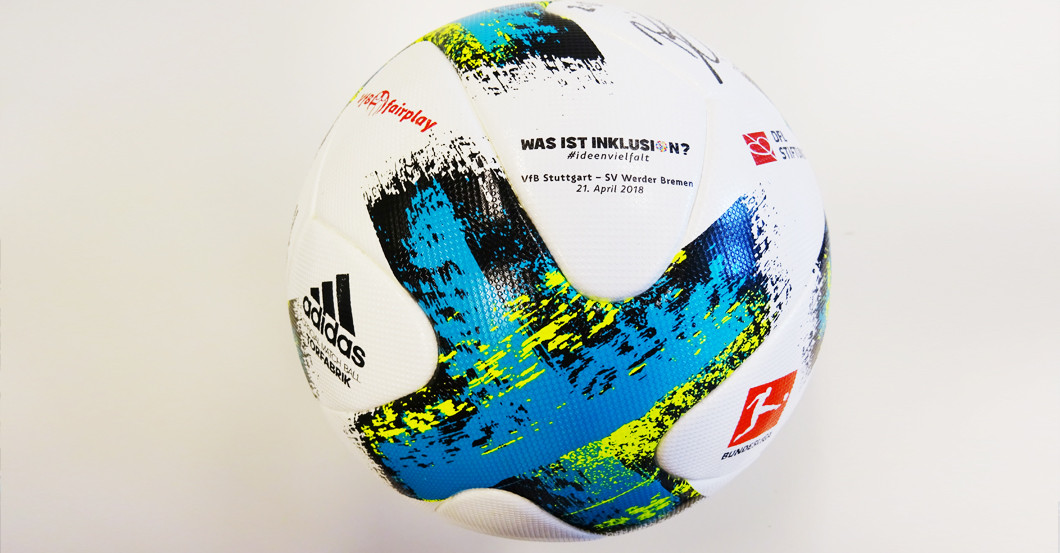  Inklusion Spielball II 