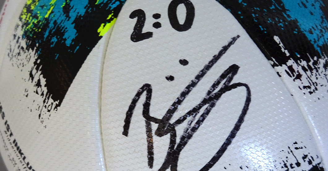  Inklusion Spielball II 