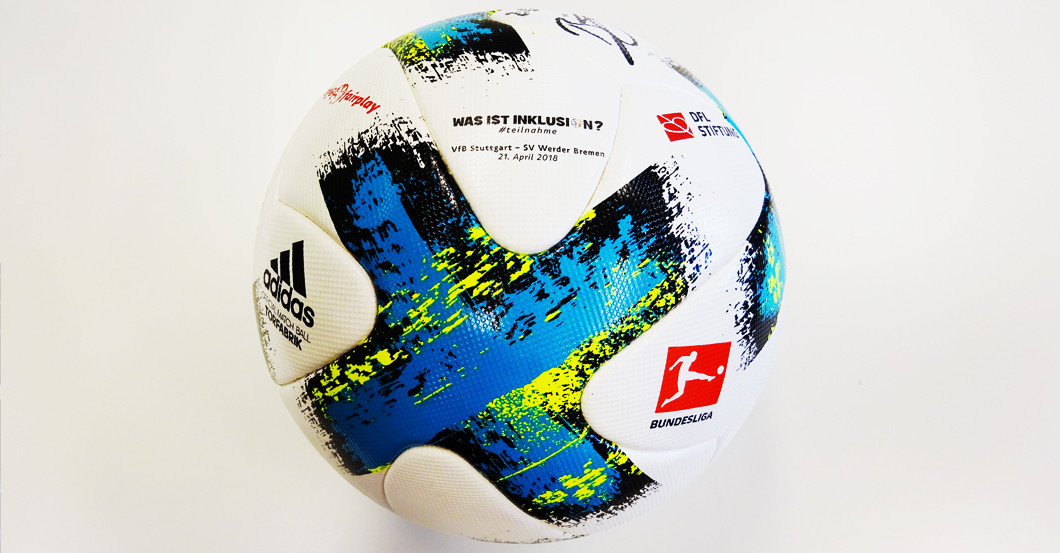  Inklusion Spielball III 