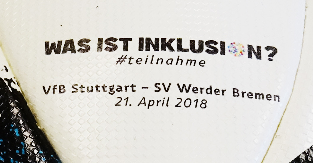  Inklusion Spielball III 