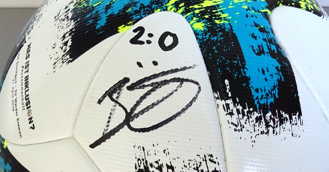  Inklusion Spielball IV 