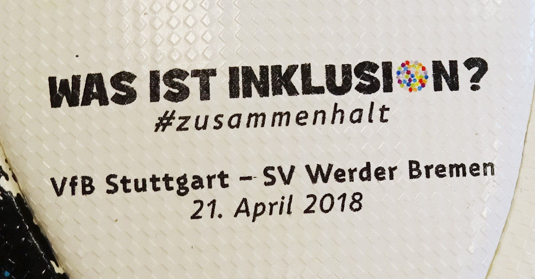  Inklusion Spielball IV 