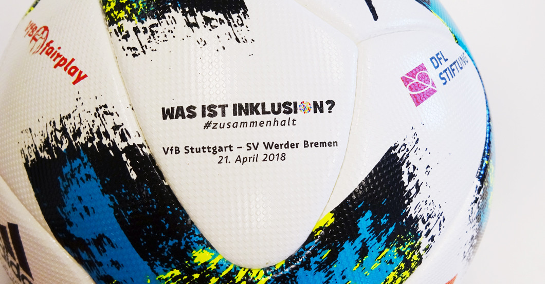  Inklusion Spielball IV 
