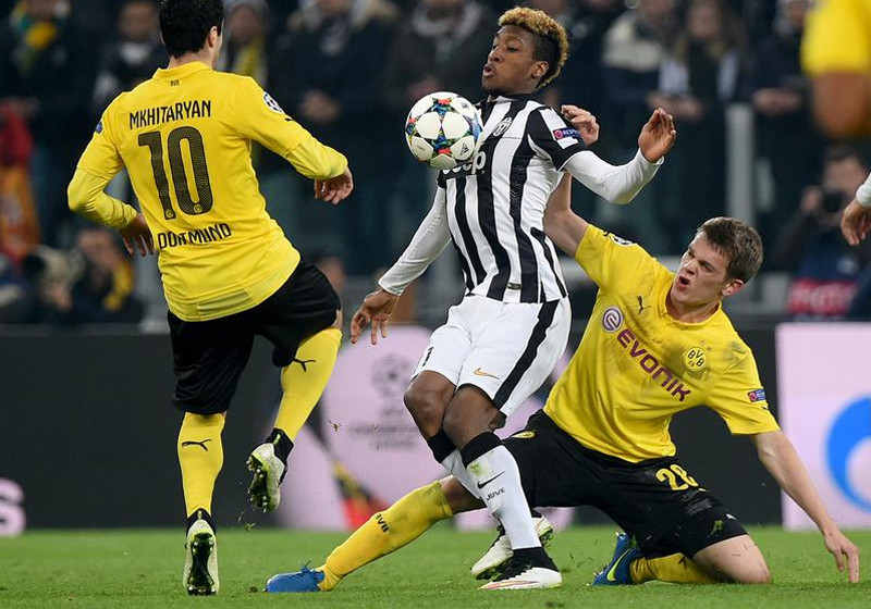  Ins BVB-Trainingslager  