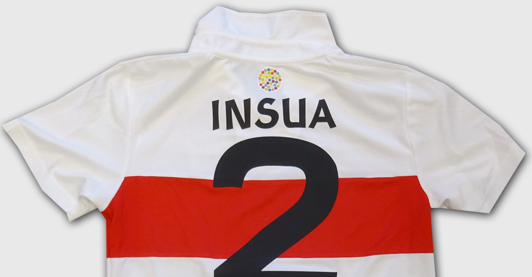  Insua Sondertrikot 