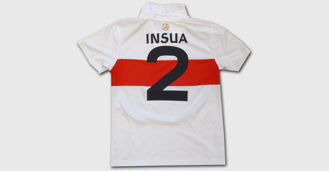  Special Shirt Insua 