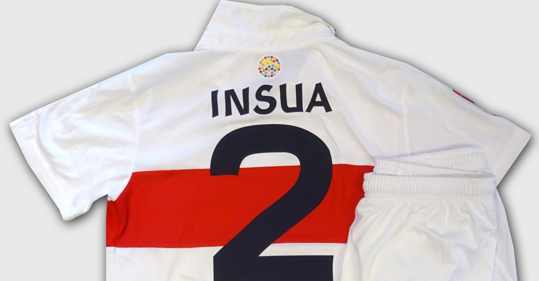  Insuas Sondertrikot 