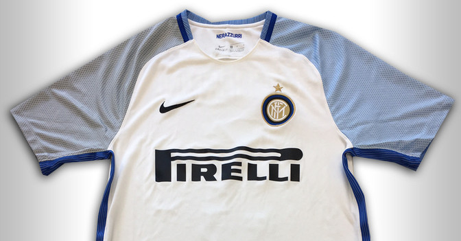  Inter Mailand Trikot 