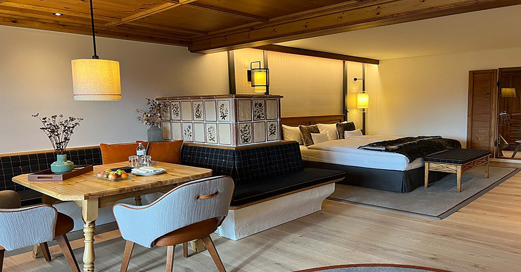  Interalpen-Hotel Tyrol 