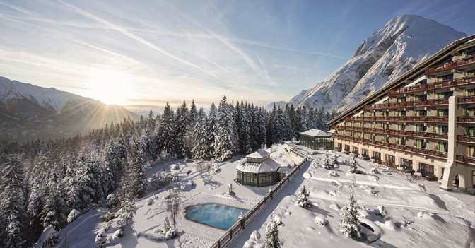 Interalpen-Hotel Tyrol   Interalpen-Hotel Tyrol