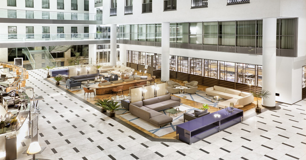  InterConti Hotel Delfine 