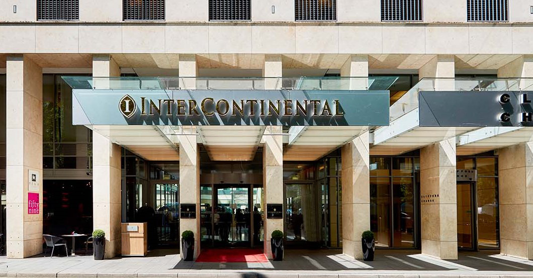  InterConti Hotel Delfine 