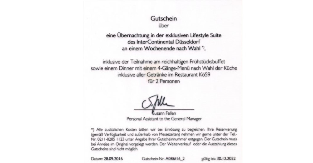  InterConti Hotel Delfine 