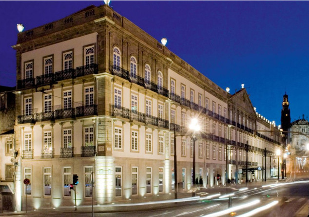  InterContinental Porto 