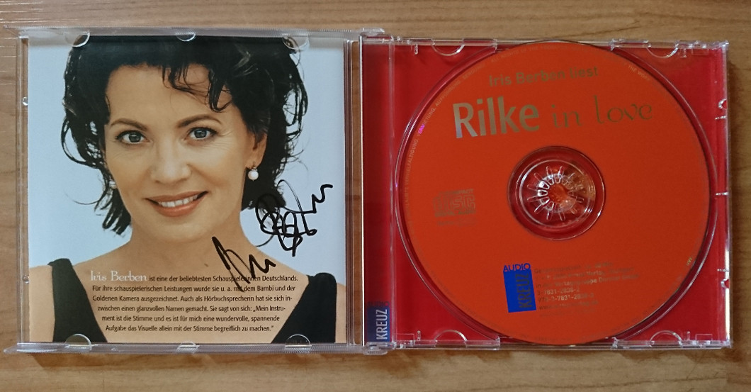  Iris Berben Hörspiele 