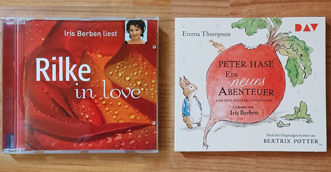  Iris Berben Hörspiele 