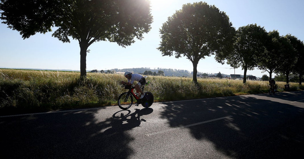  Ironman Duisburg 2021 