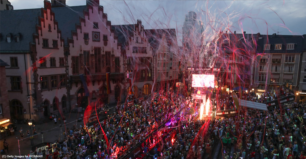  IRONMAN Frankfurt 2020 