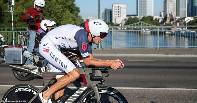  IRONMAN Frankfurt 2020 