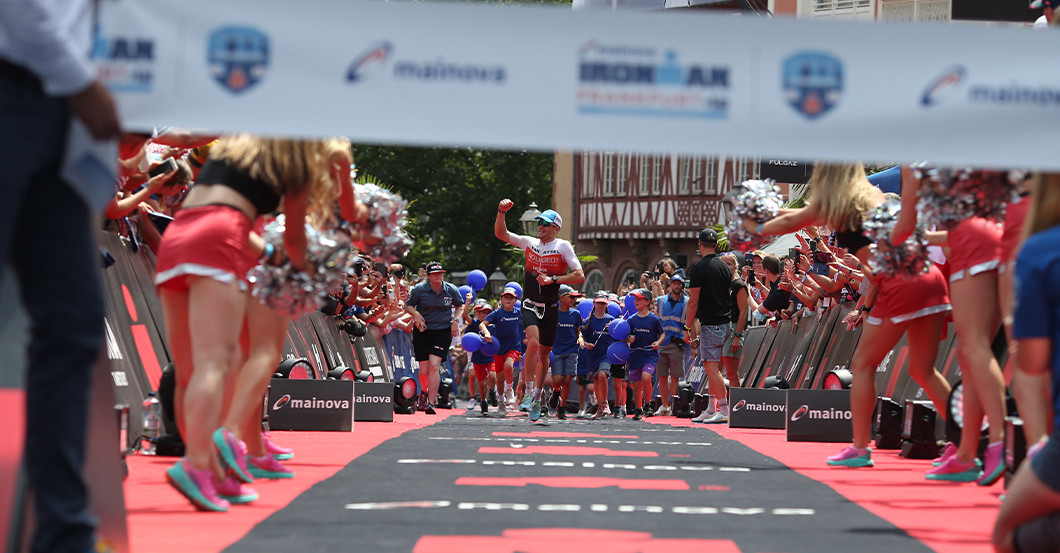  Ironman Frankfurt 2023 