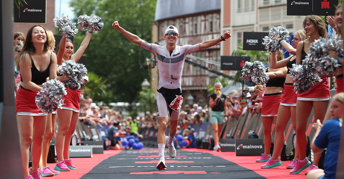 Ironman Frankfurt 2023   Ironman Frankfurt 2023