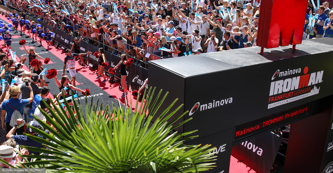  Ironman Startplatz I 