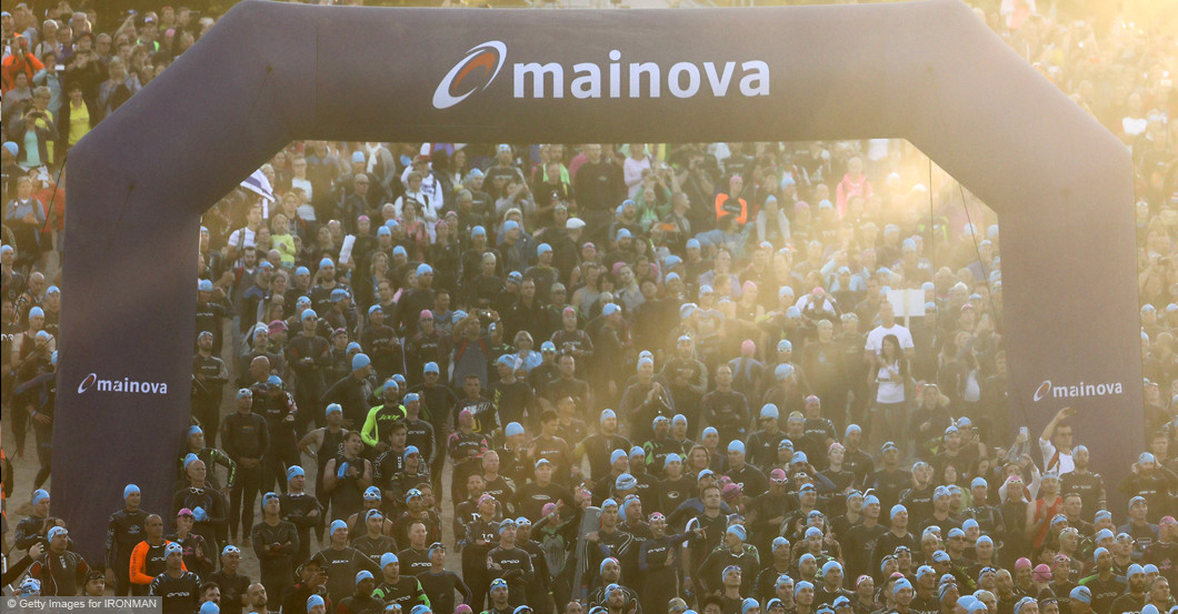  Ironman Startplatz I 