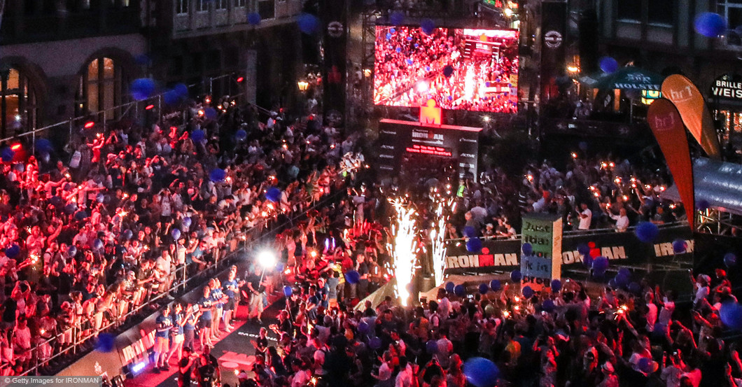  Ironman Startplatz I 