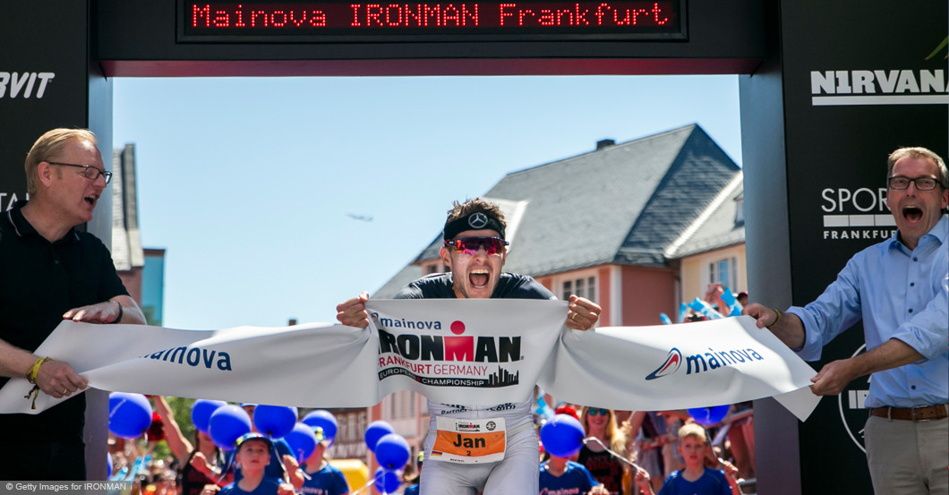  Ironman Startplatz II 
