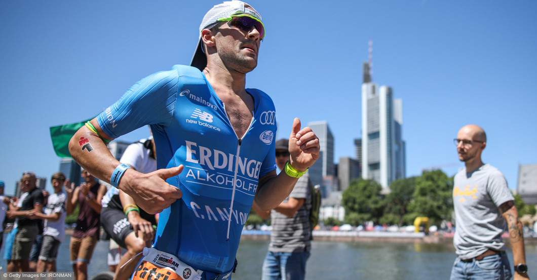  Ironman Startplatz II 