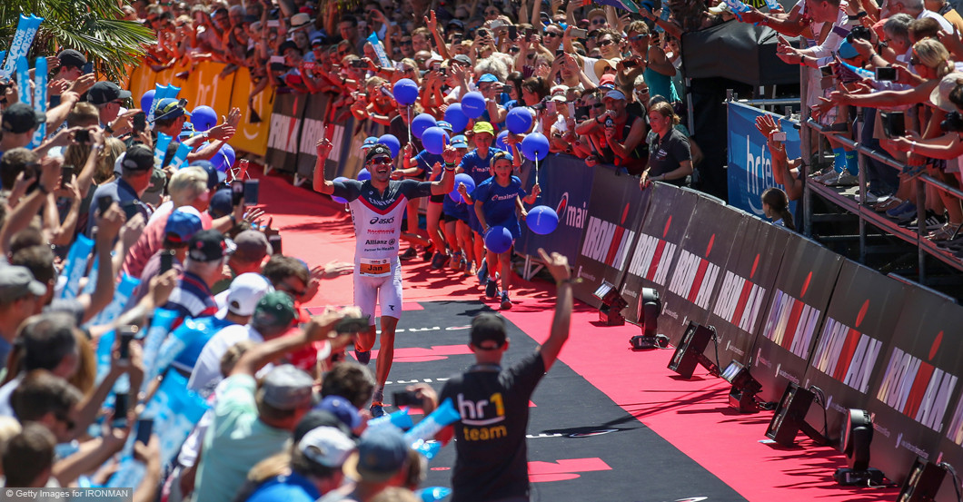  Ironman Startplatz II 