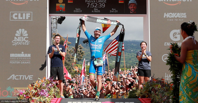  Ironman Startplatz II 