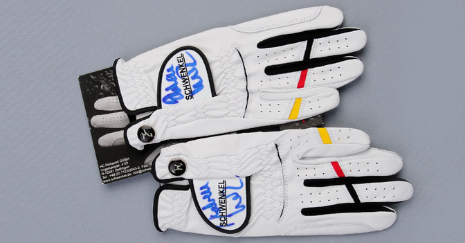  Isabell Werth Handschuhe 