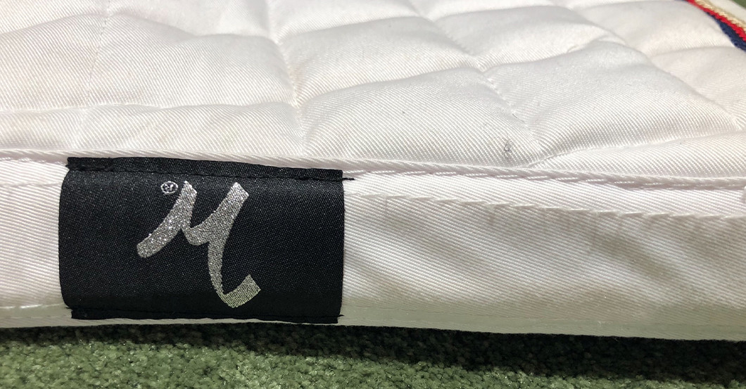 Isabell Werth Satteldecke   Isabell Werth Satteldecke