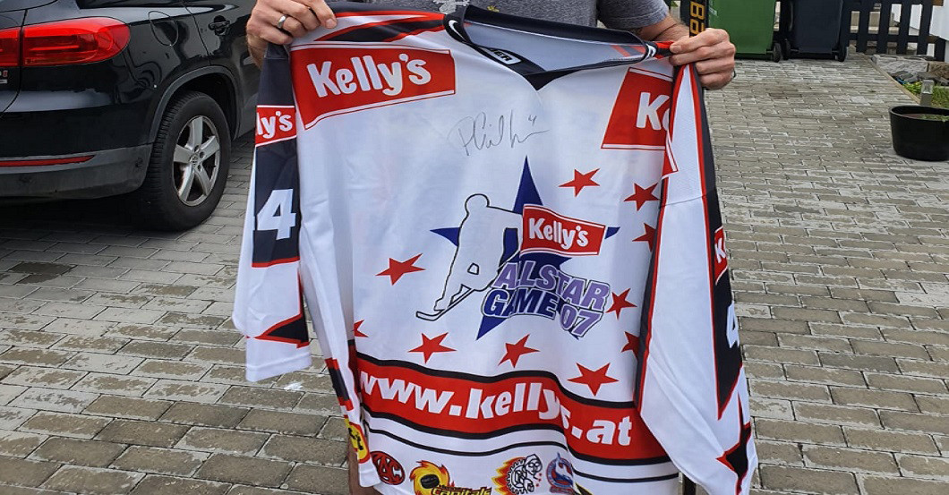  ISHA Allstar Trikot Lakos 