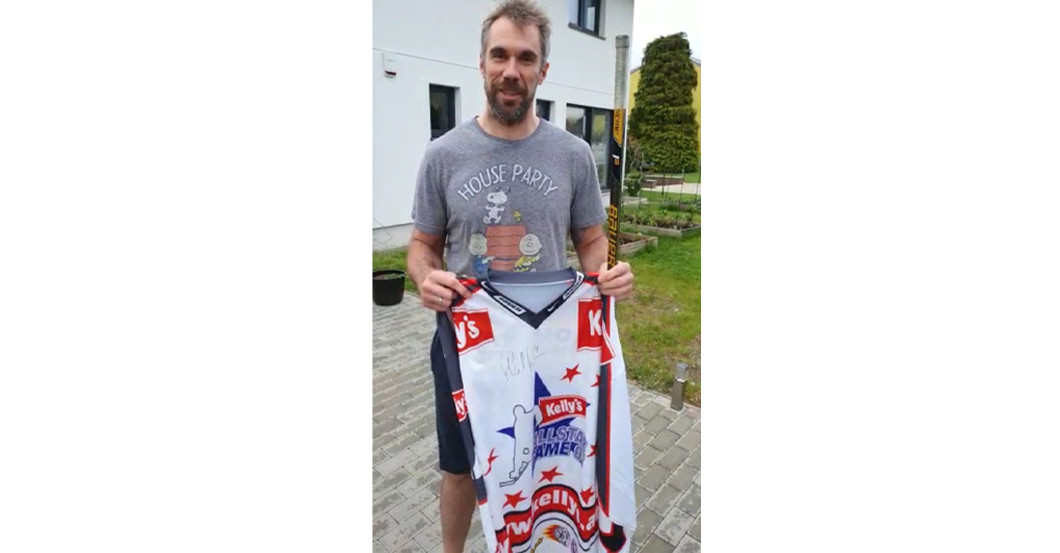  ISHA Allstar Trikot Lakos 