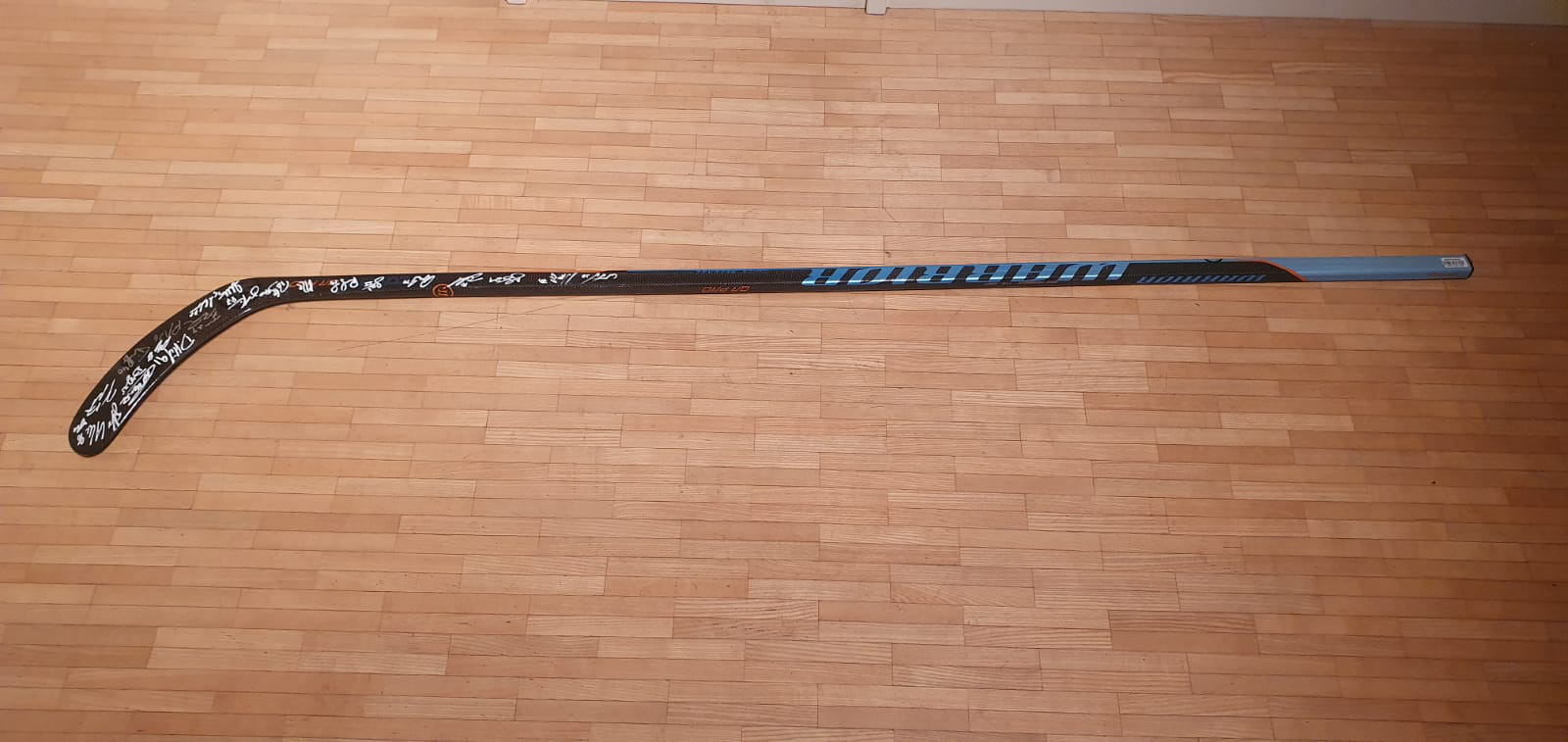  ISHA Schläger EC Salzburg 