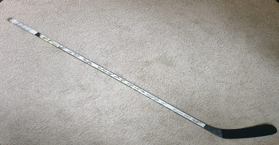  ISHA Schläger Geier Twins 