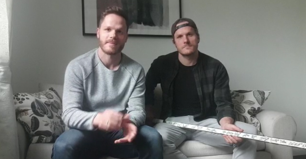  ISHA Schläger Geier Twins 