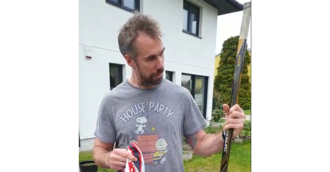  ISHA Schläger Lakos 