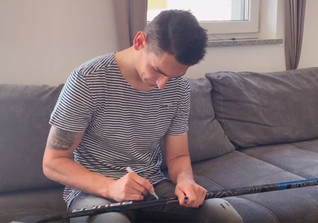  ISHA Schläger Oberkofler 