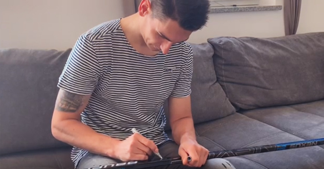  ISHA Schläger Oberkofler 