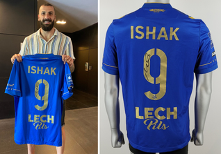  Ishak Posen Trikot 