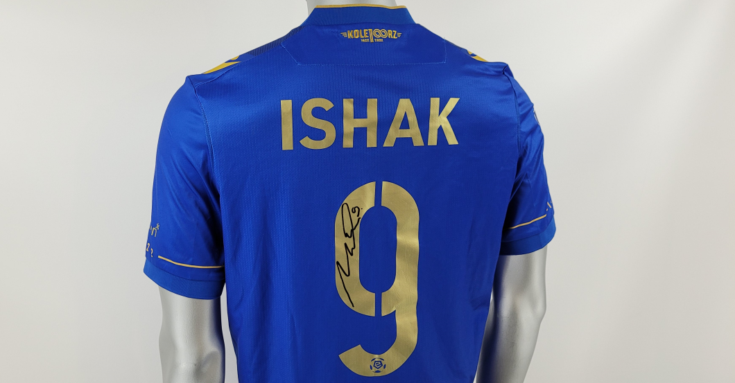  Ishak Posen Trikot 