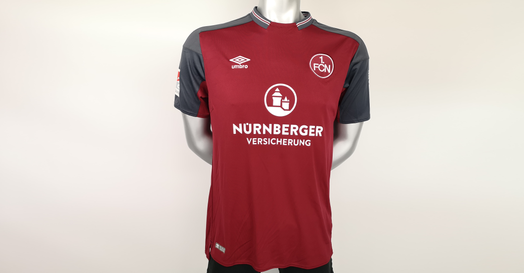  Ishak Trikot signiert 